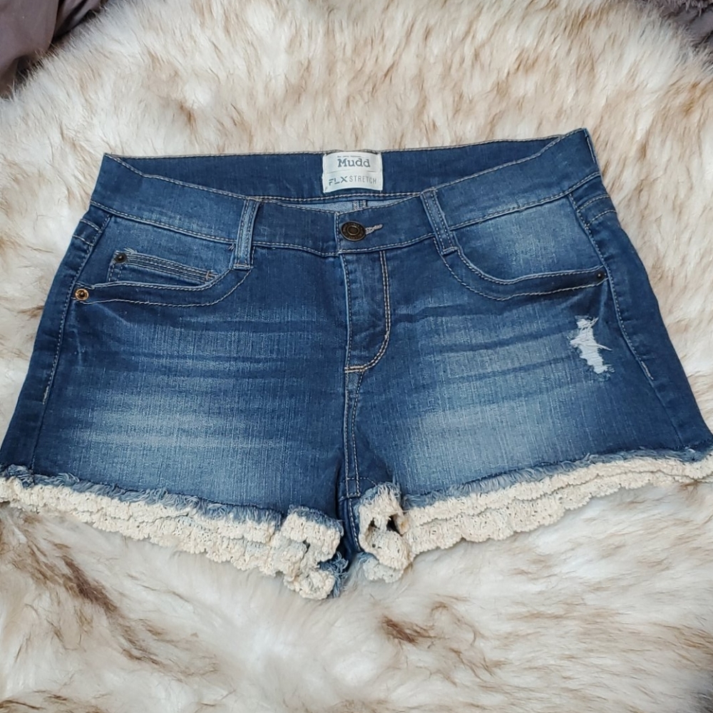 Mudd Denim shorts